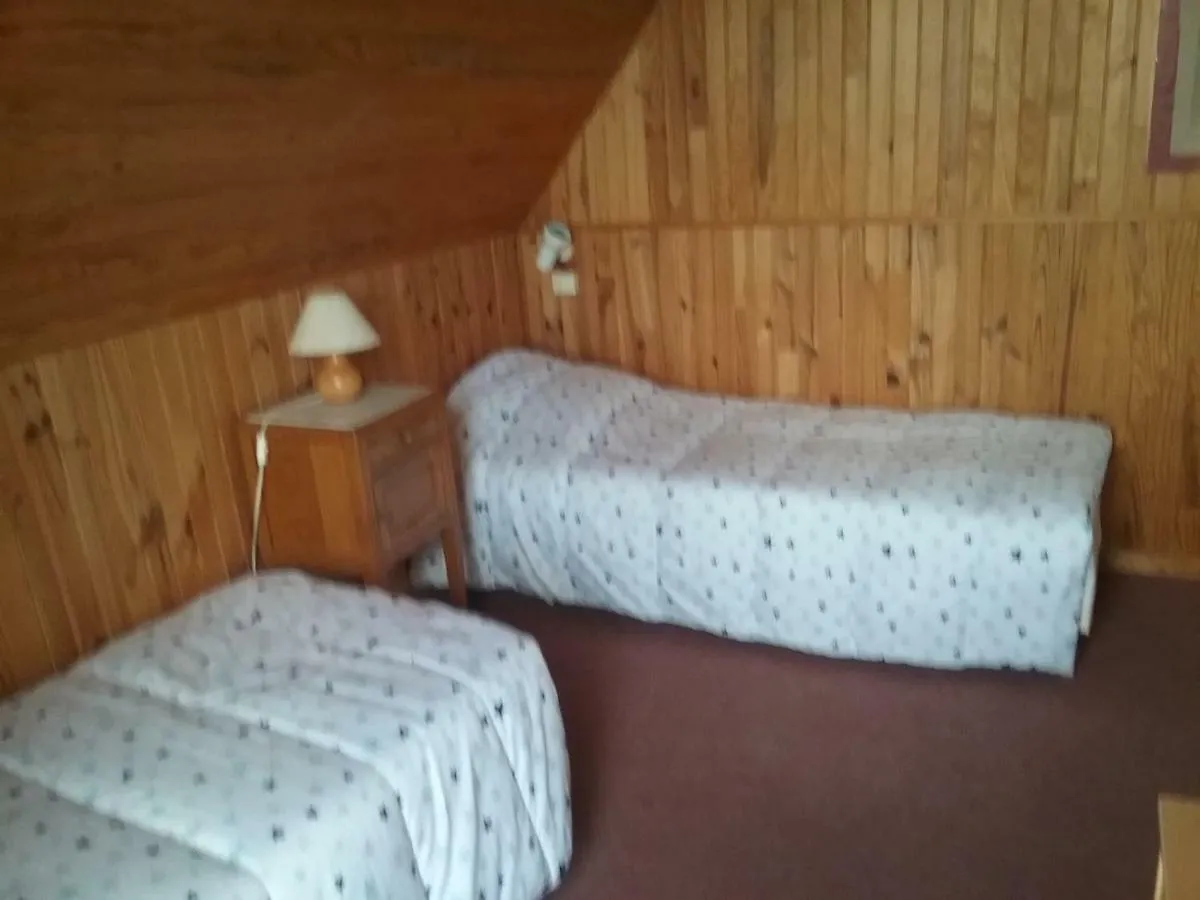 Apartmán Hotel Les Tilleuls Besse-et-Saint-Anastaise Francie